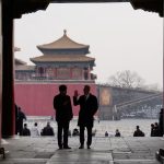 Saat sejumlah sekutu AS yang terguncang oleh kunjungan Trump mengunjungi China, Beijing mengklaim kemenangan bagi tatanan dunia barunya.